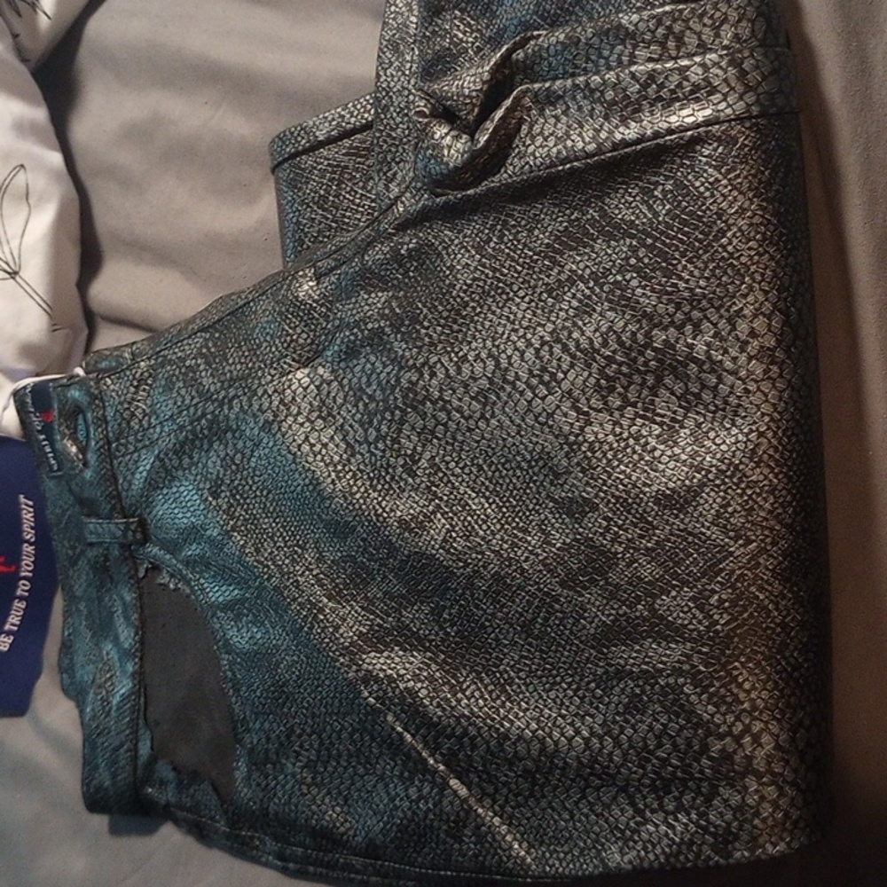 Women's Leather pants